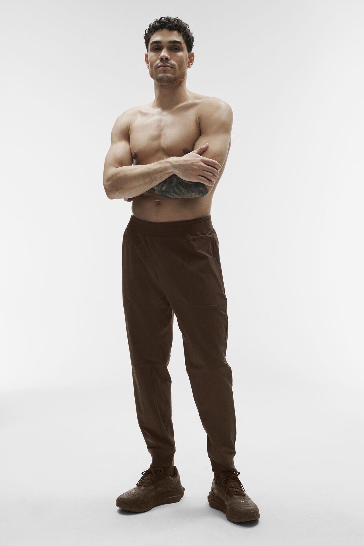 Co-Op Pant (Regular) - Espresso--2