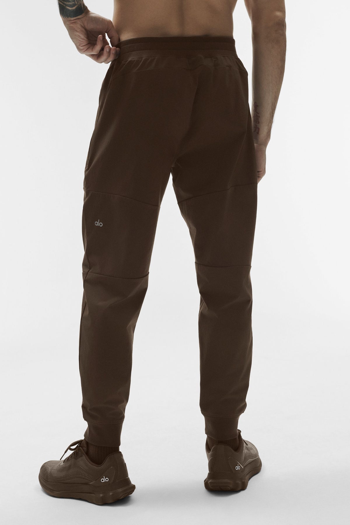 Co-Op Pant (Regular) - Espresso--3