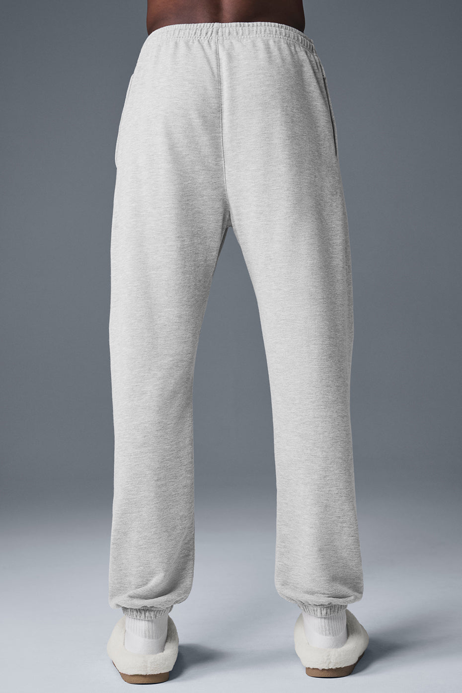 Chill Sweatpant - Athletic Heather Grey--1