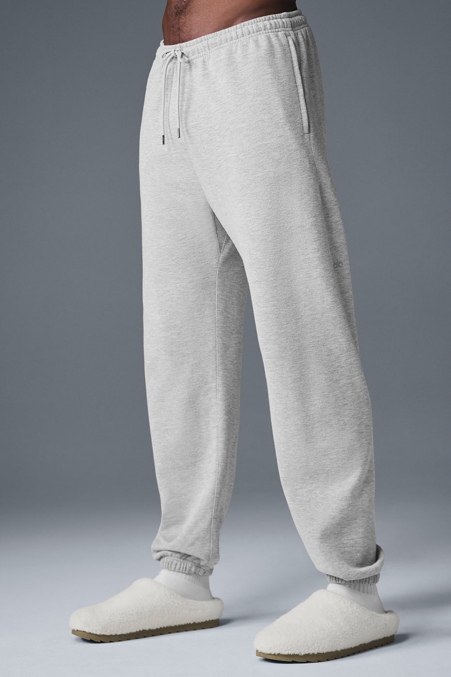 Chill Sweatpant - Athletic Heather Grey--2