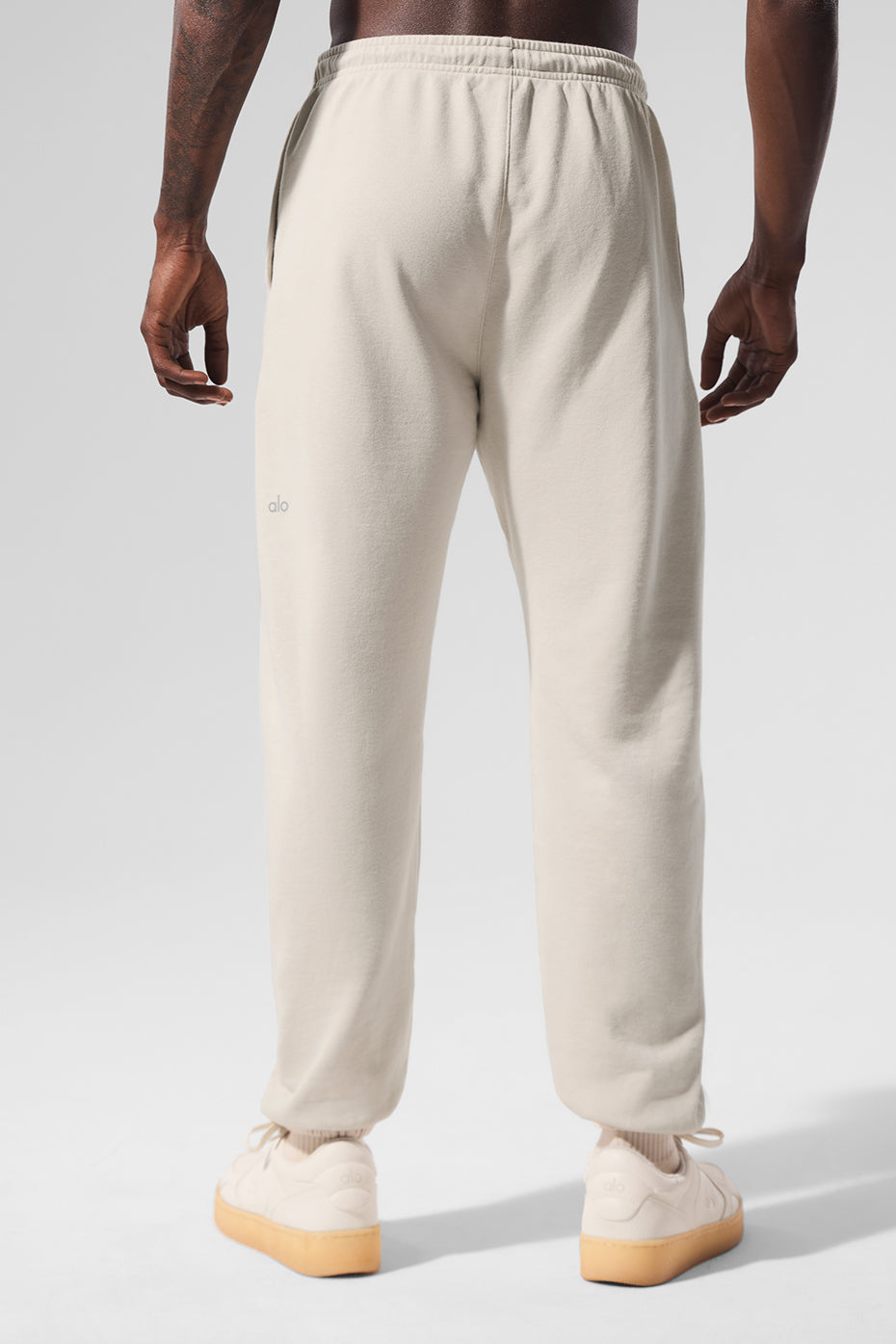 Chill Sweatpant - Bone--3