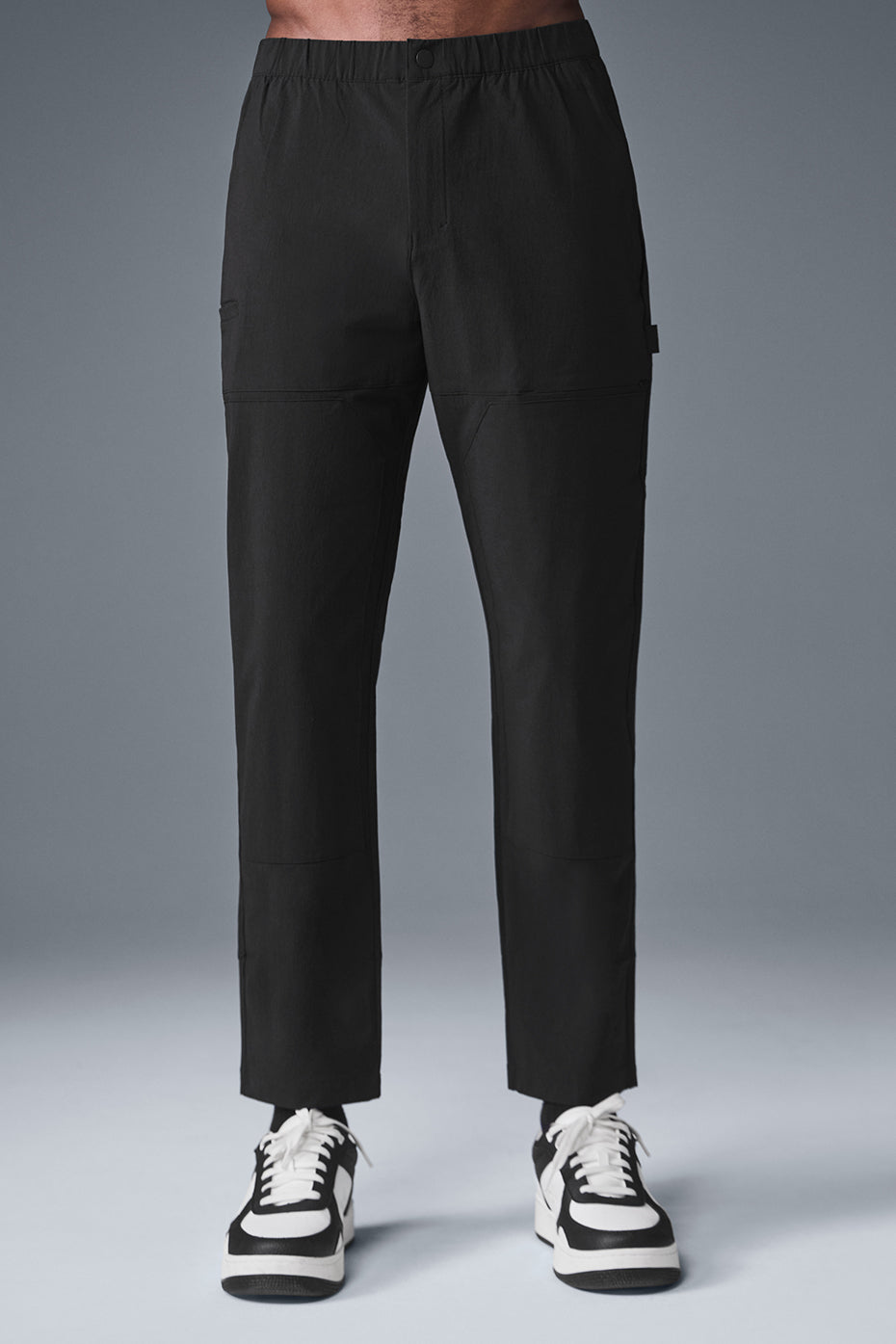 Co-Op Carpenter Track Pant - Black--0