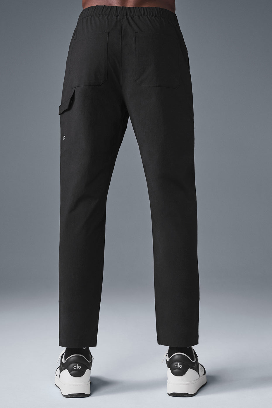 Co-Op Carpenter Track Pant - Black--1