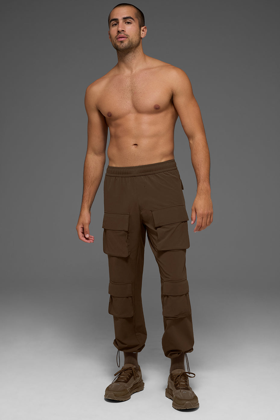 Cargo Venture Pant - Espresso--3