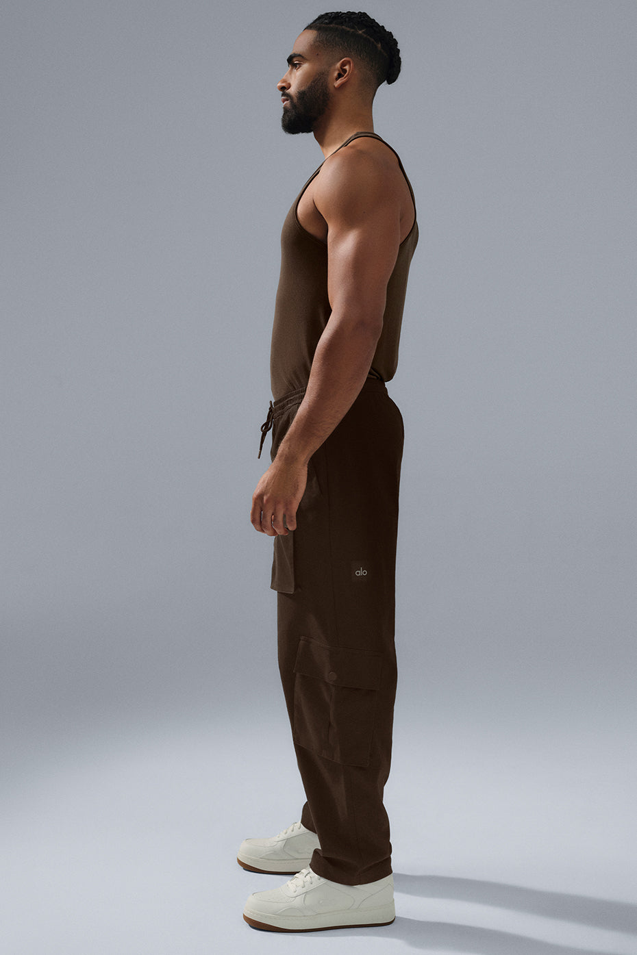 Northstar Cargo Pant - Espresso--2