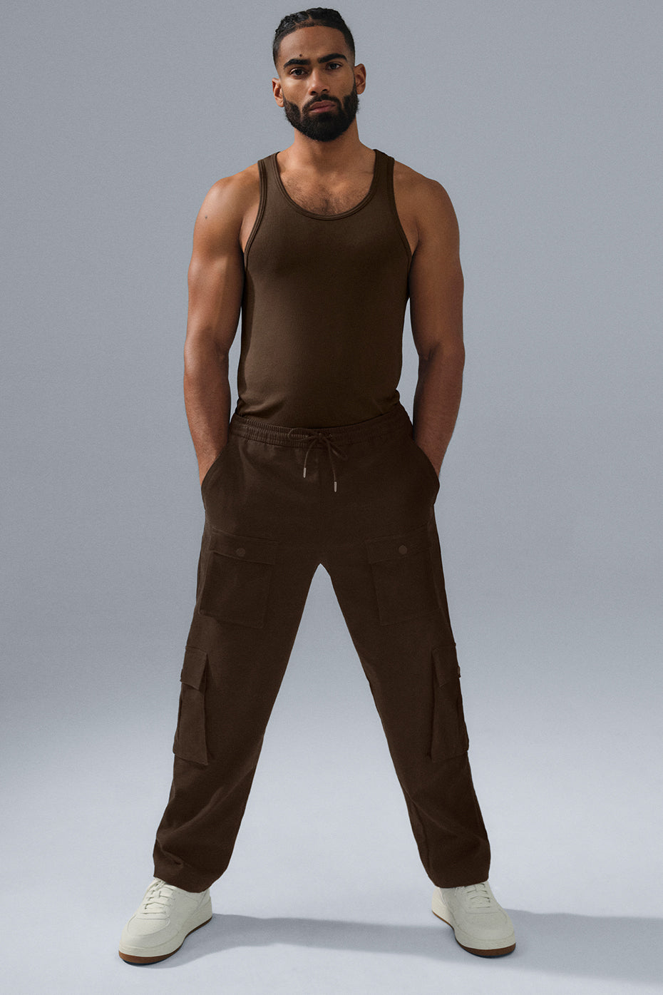 Northstar Cargo Pant - Espresso--3