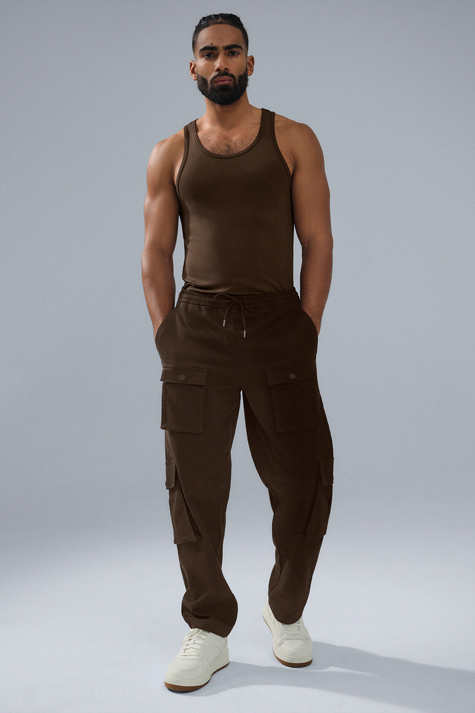 Northstar Cargo Pant - Espresso--0