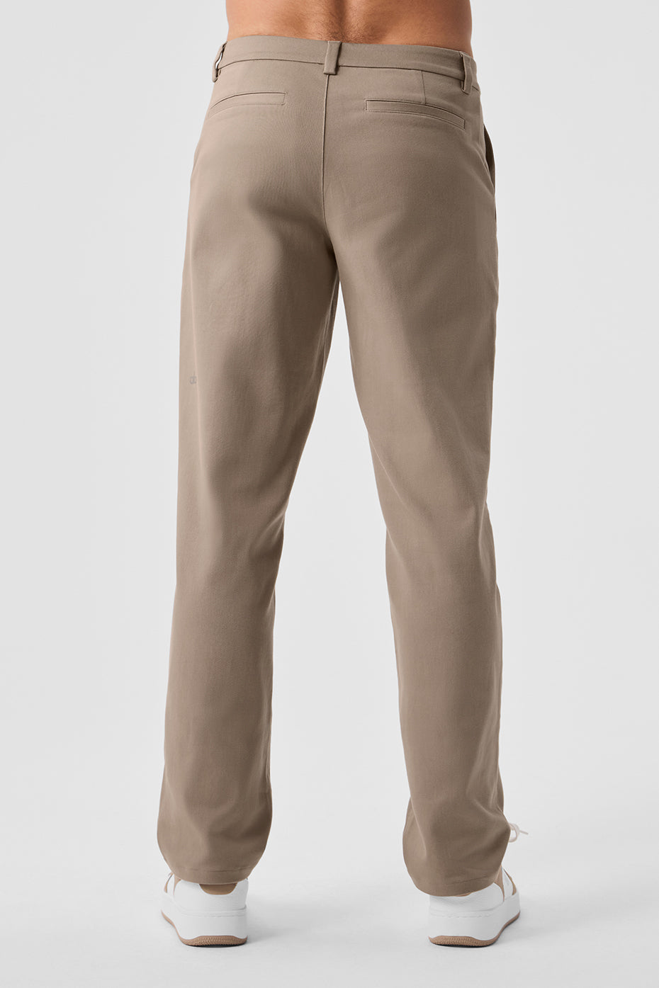 Edition Sueded Pant - Gravel--1