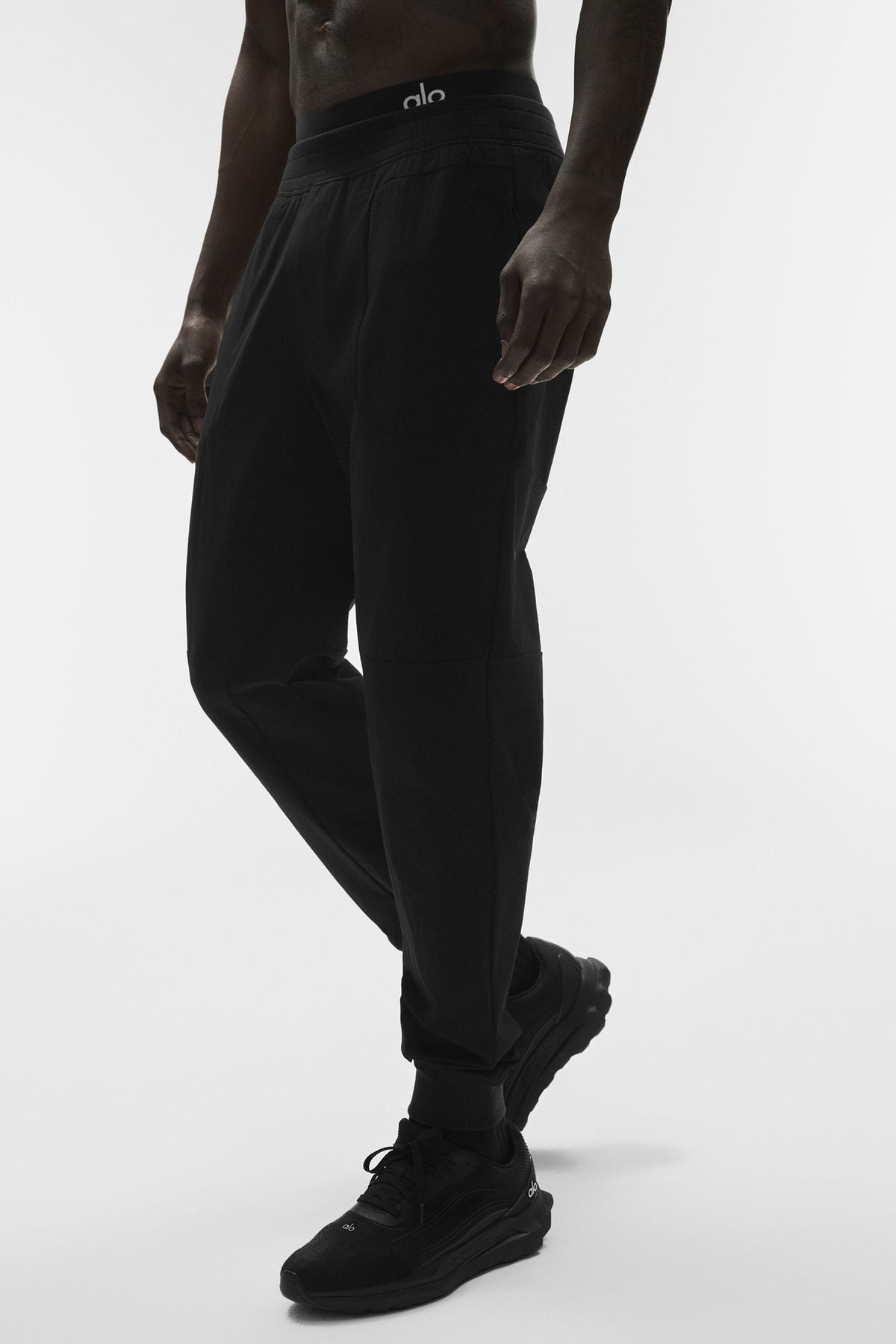 Co-Op Pant (Long) - Black--2