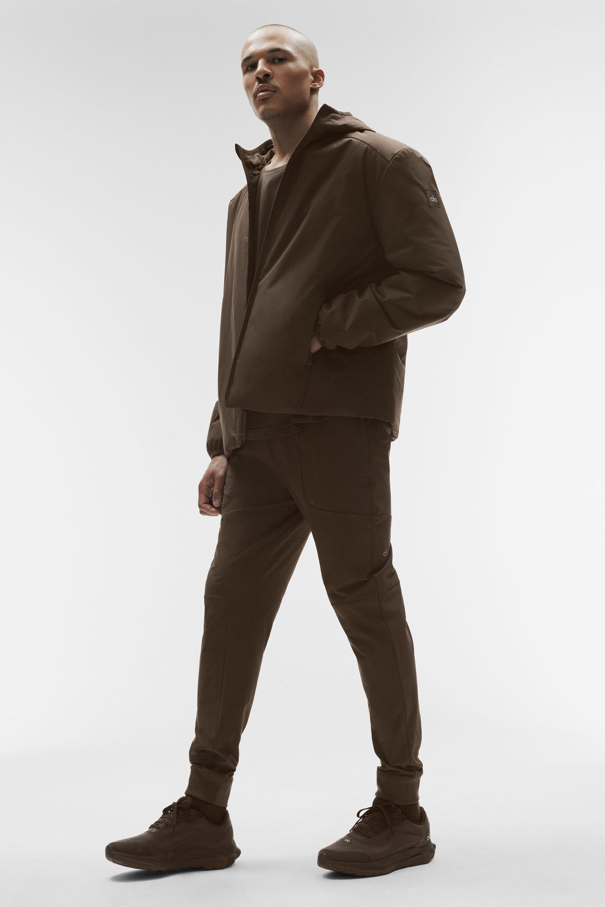 Co-Op Pant (Long) - Espresso--4