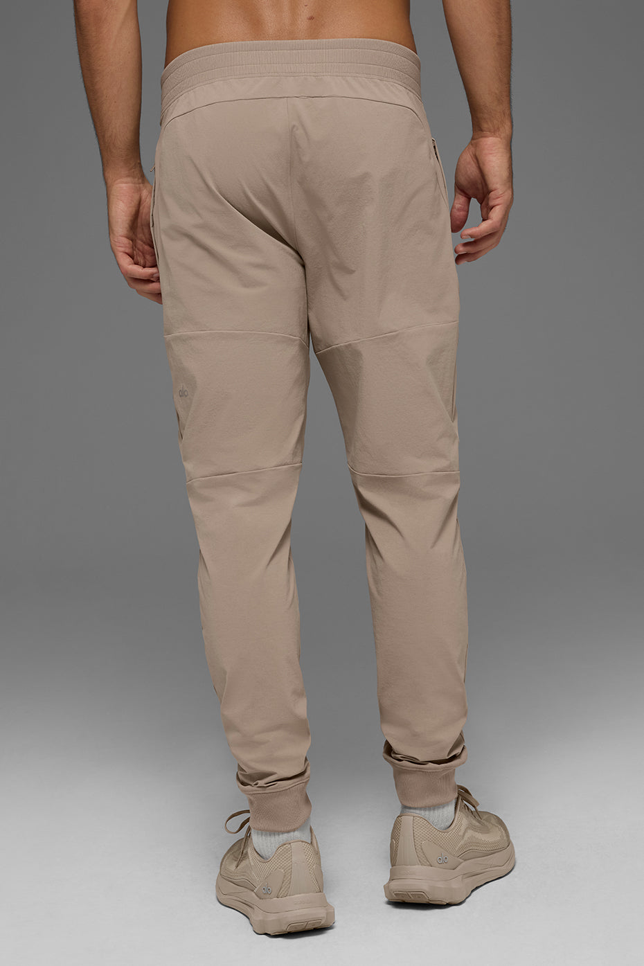 Co-Op Pant (Long) - Gravel--2