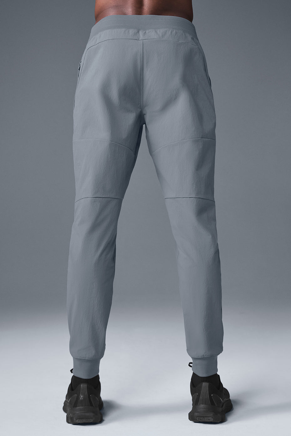 Co-Op Pant (Long) - Steel Grey--1
