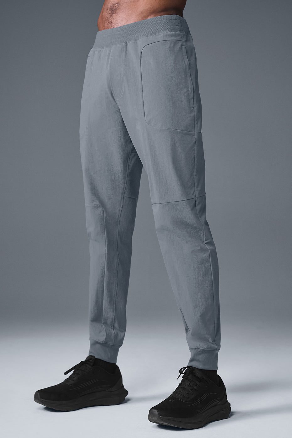 Co-Op Pant (Long) - Steel Grey--2