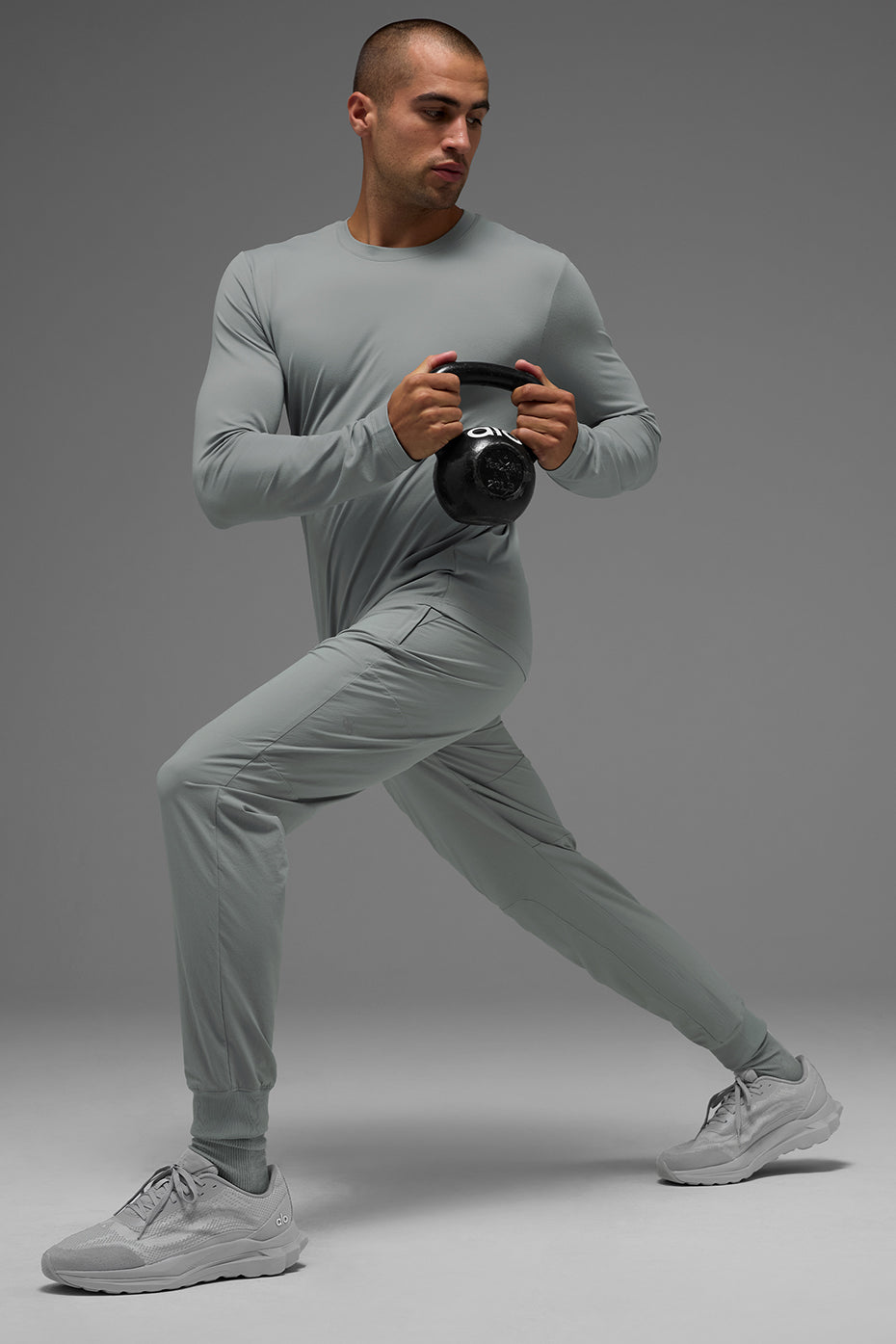 Co-Op Pant (Long) - Lunar Grey--5