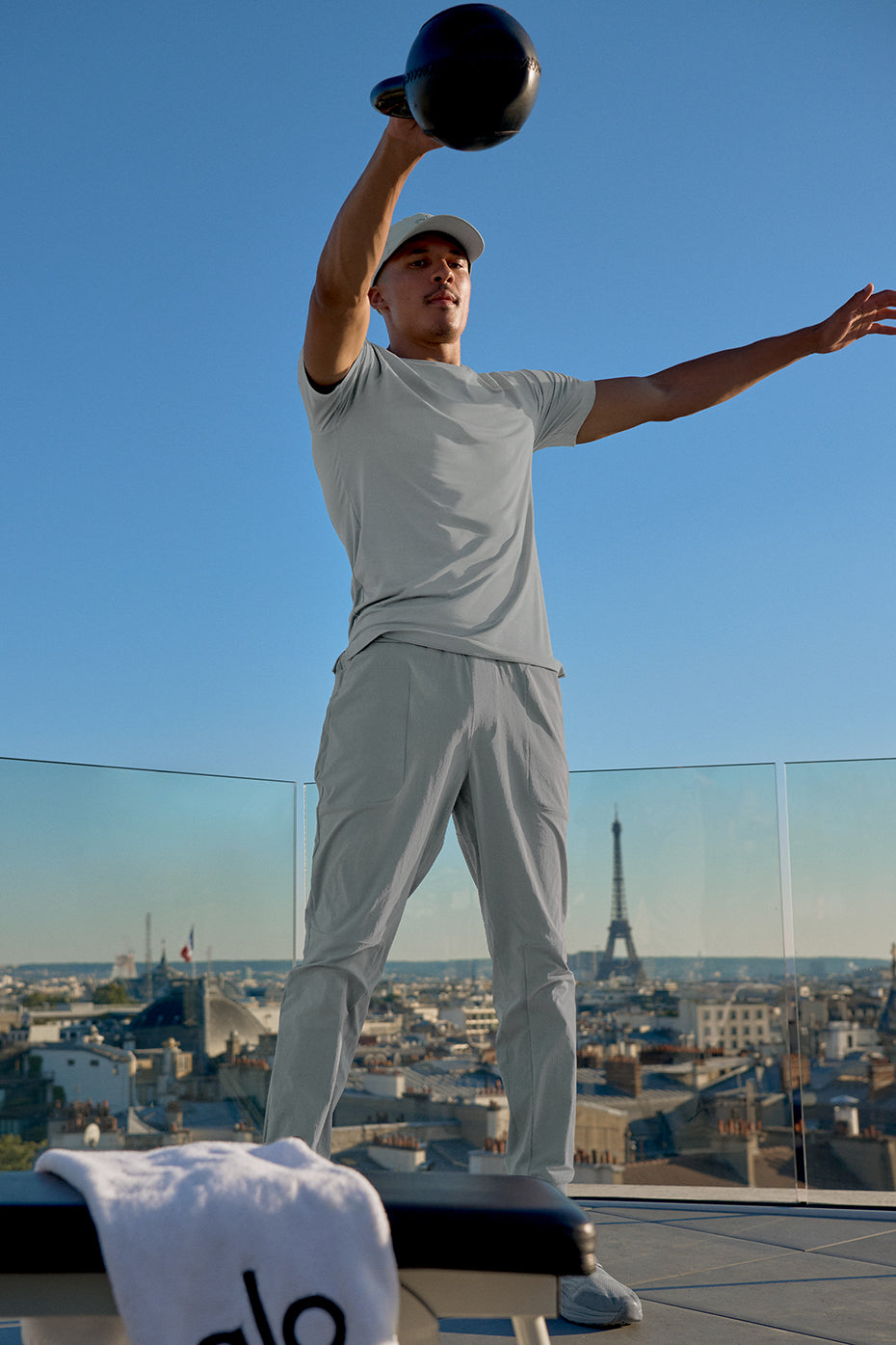 Co-Op Pant (Long) - Lunar Grey--0