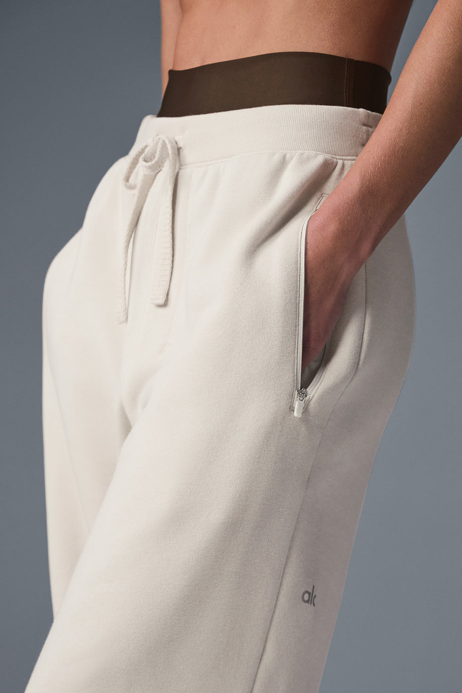 Triumph Restore Sweatpant - Bone--1