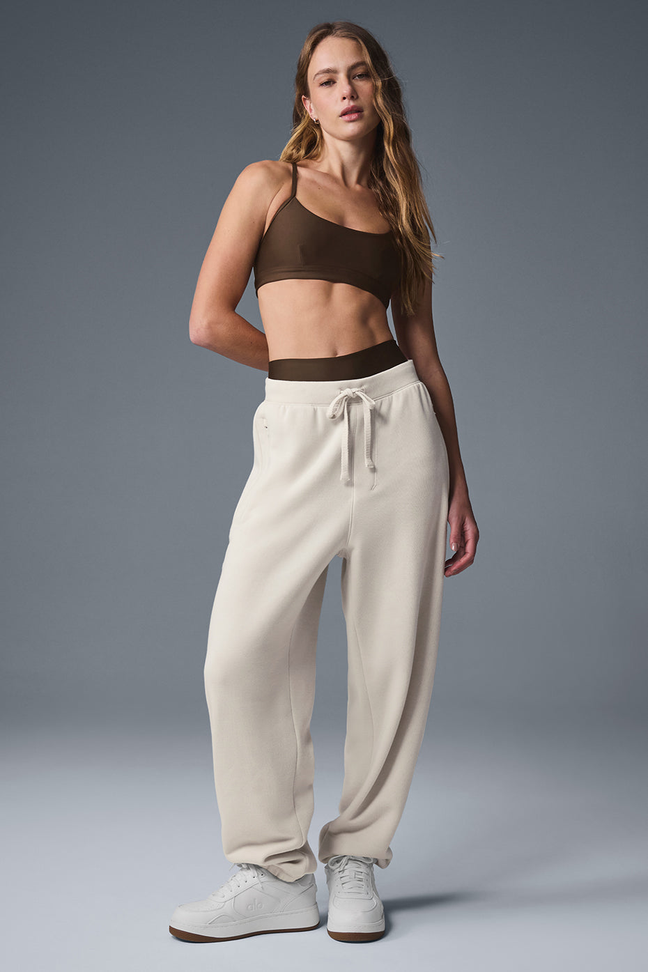 Triumph Restore Sweatpant - Bone--3