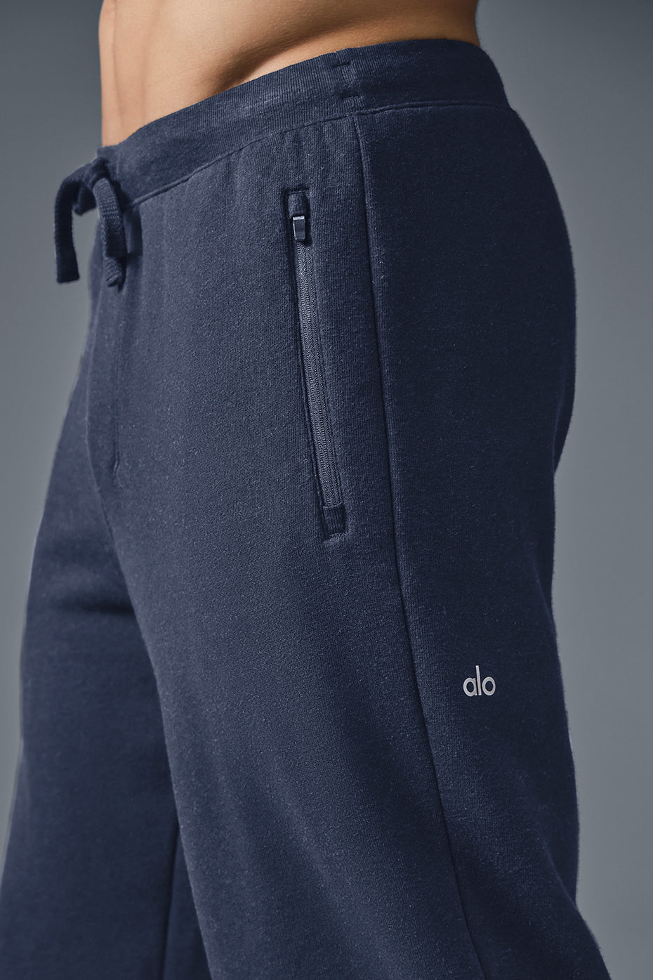 Triumph Restore Sweatpant - Navy--3
