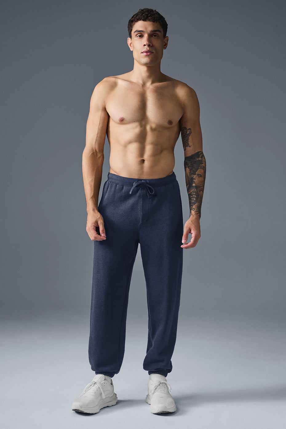 Triumph Restore Sweatpant - Navy--4