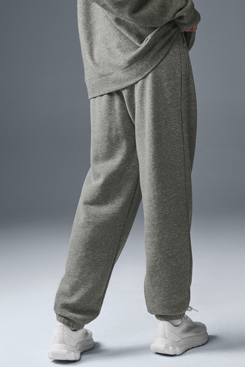 Triumph Restore Sweatpant - Grey Triblend--1