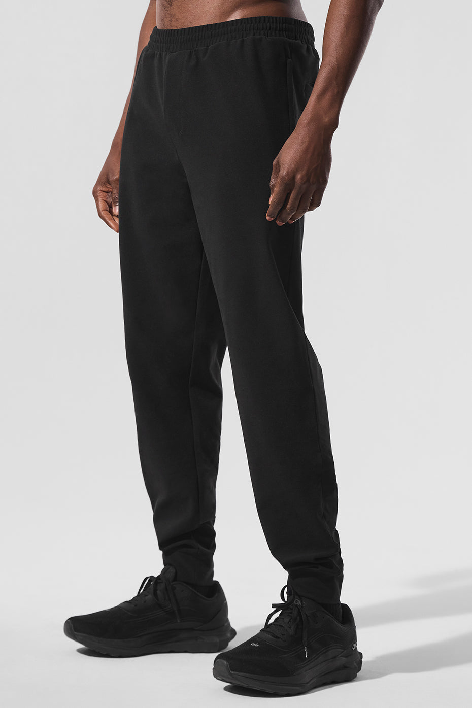 Conquer Max Performance Jogger - Black--3