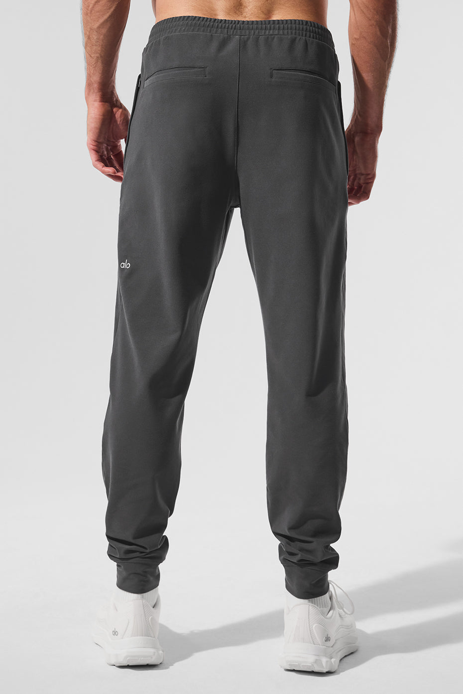 Conquer Max Performance Jogger - Anthracite--1