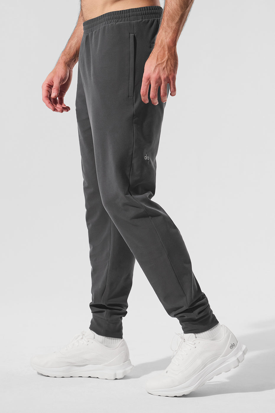 Conquer Max Performance Jogger - Anthracite--2