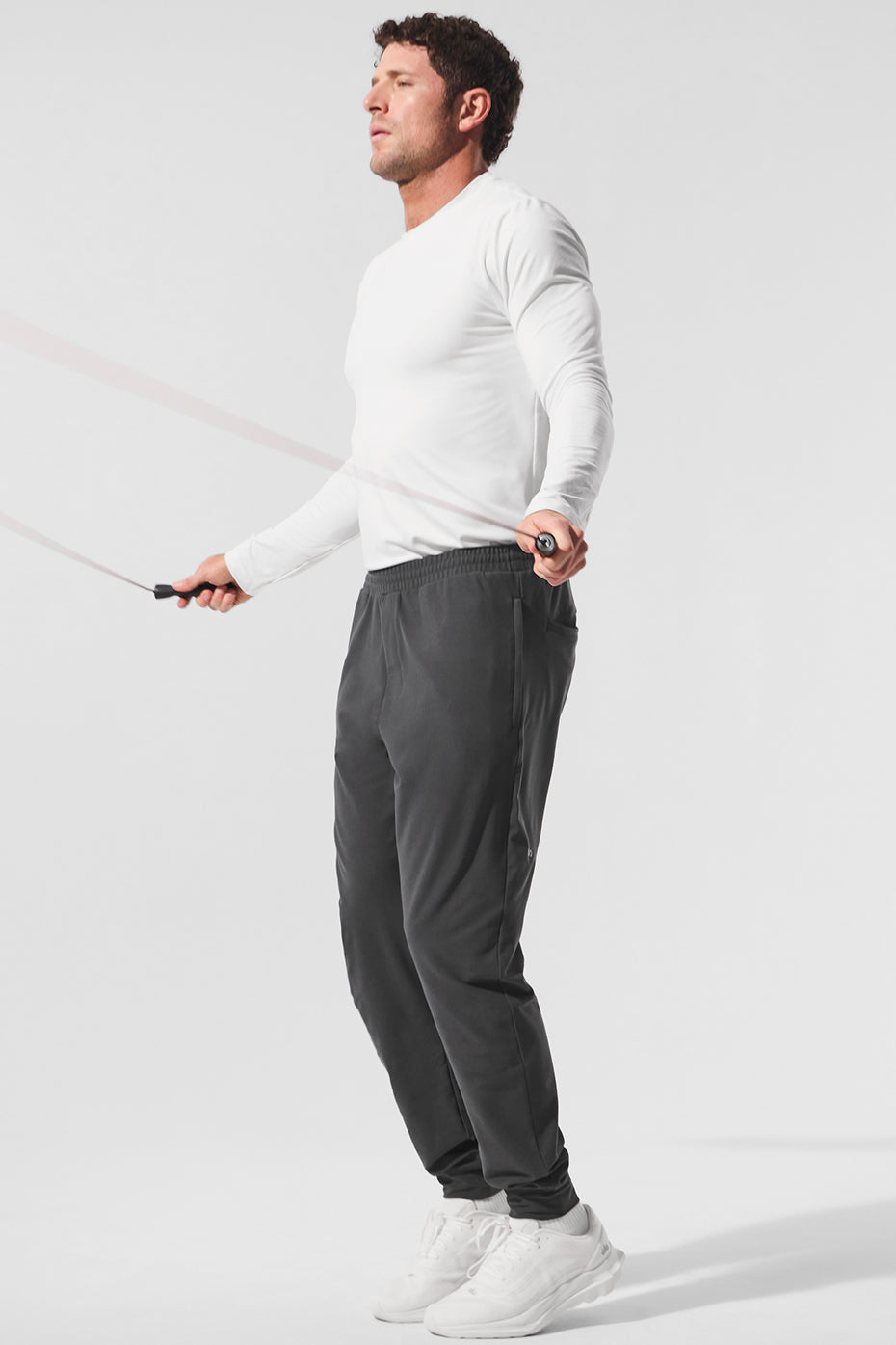 Conquer Max Performance Jogger - Anthracite--3
