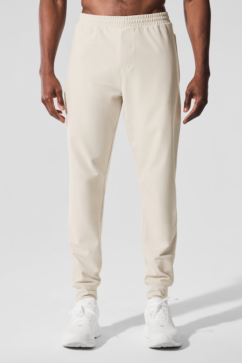 Conquer Max Performance Jogger - Bone--0