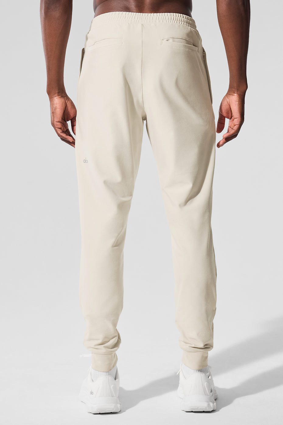 Conquer Max Performance Jogger - Bone--2
