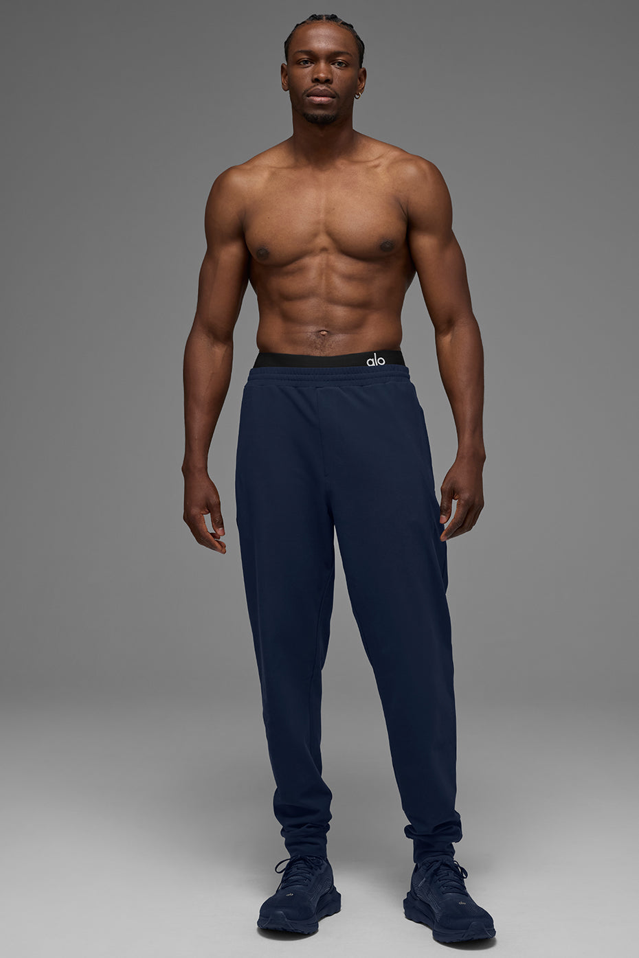 Conquer Max Performance Jogger - Navy--4
