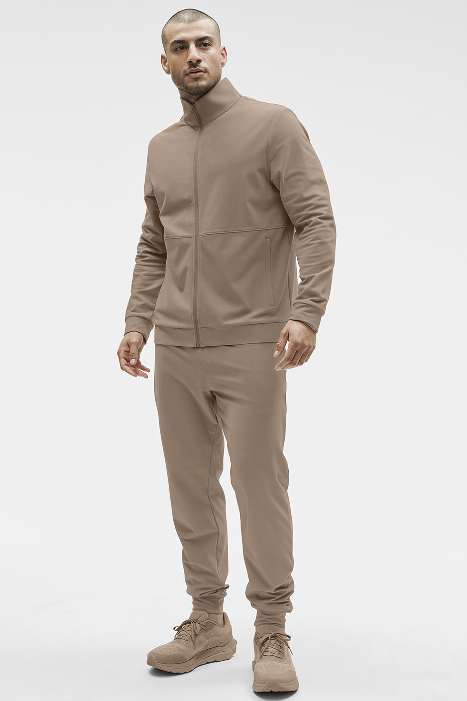 Conquer Max Performance Jogger - Gravel--5