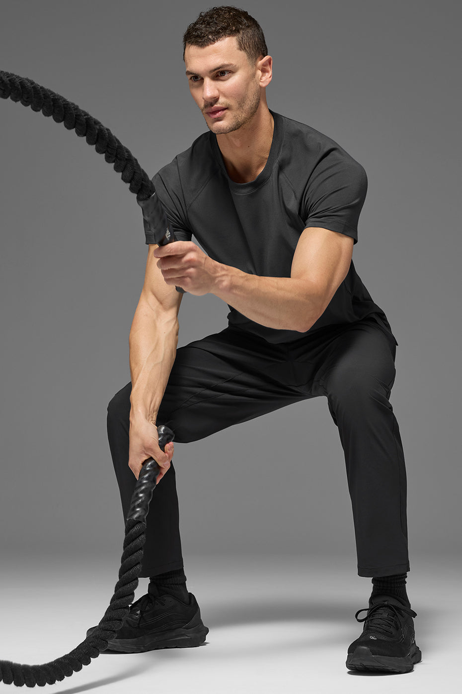 Repetition Pant - Black--5
