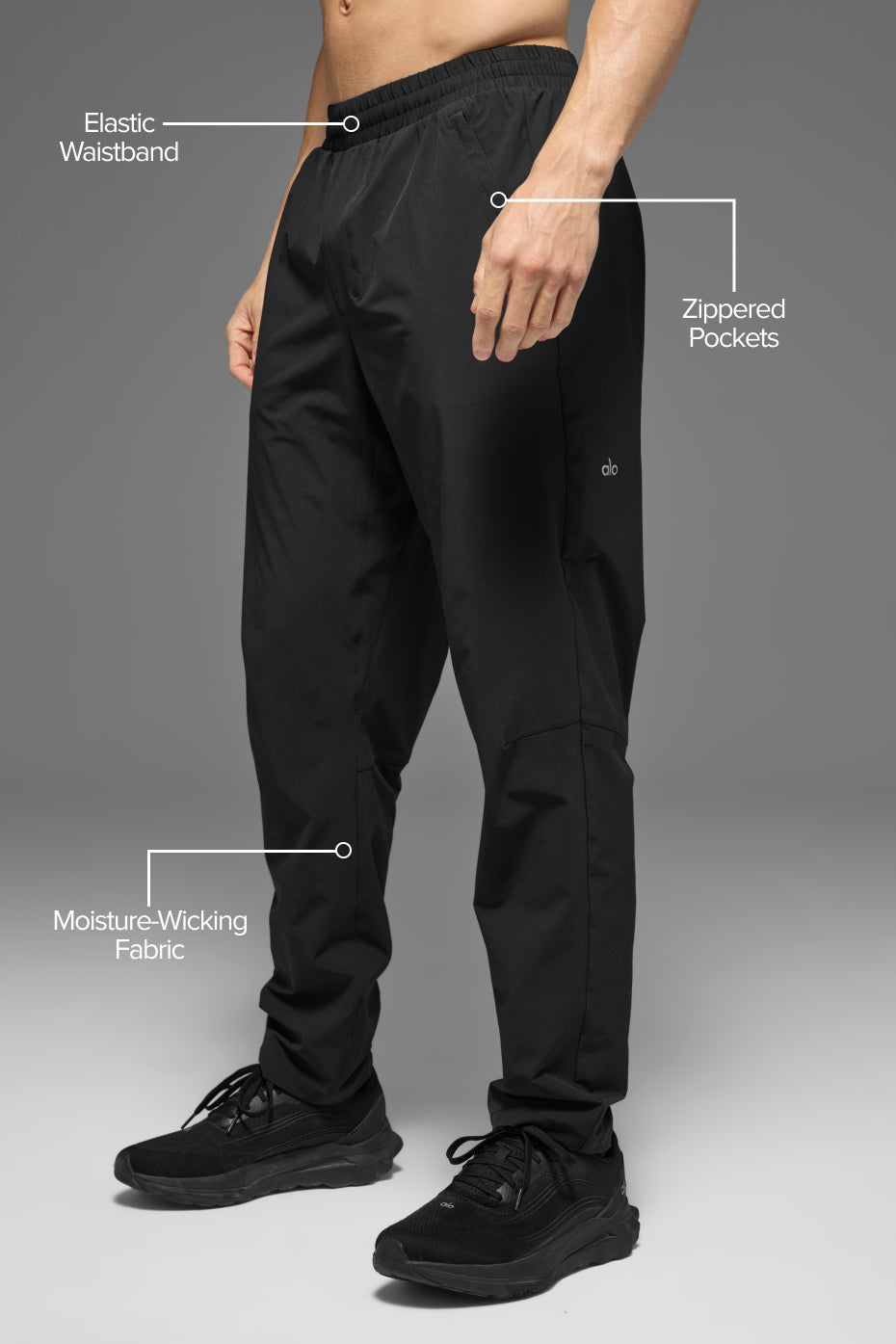 Repetition Pant - Black--1