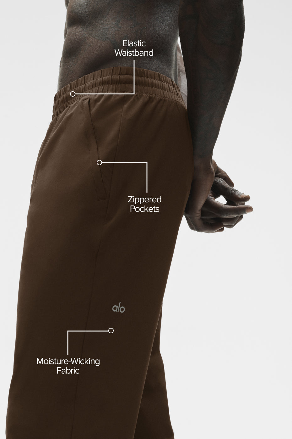 Repetition Pant - Espresso--1