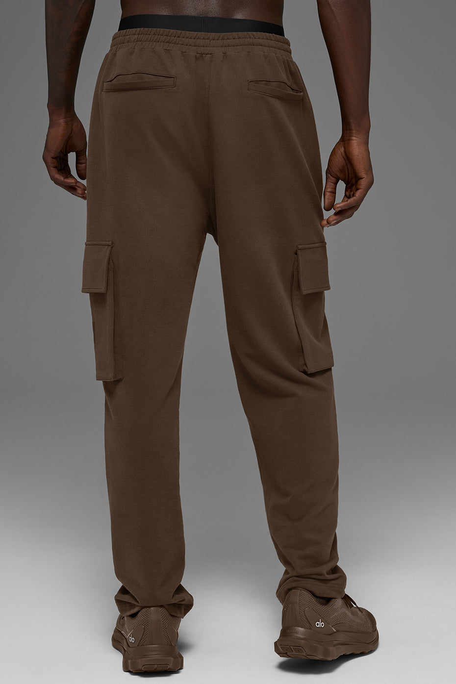 Double Take Cargo Pant - Espresso--3