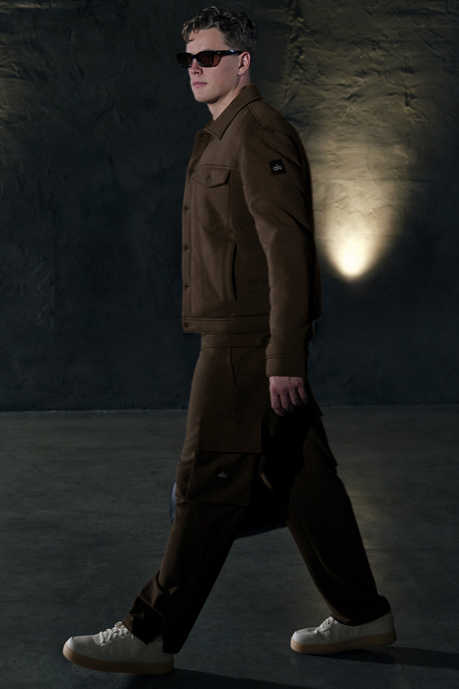 Double Take Cargo Pant - Espresso--4