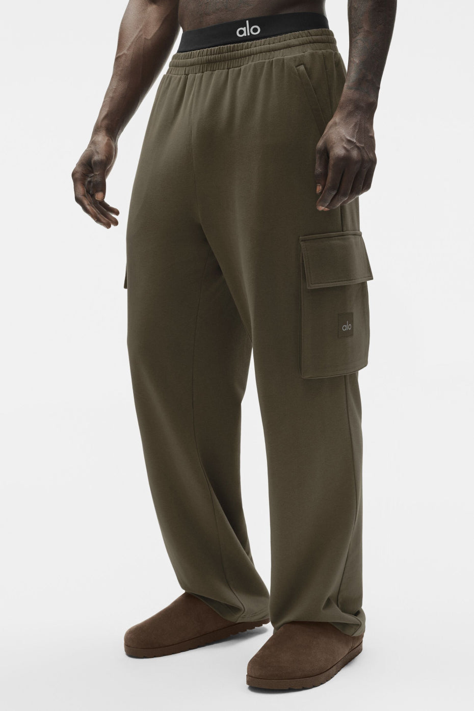 Double Take Cargo Pant - Olive Tree--1