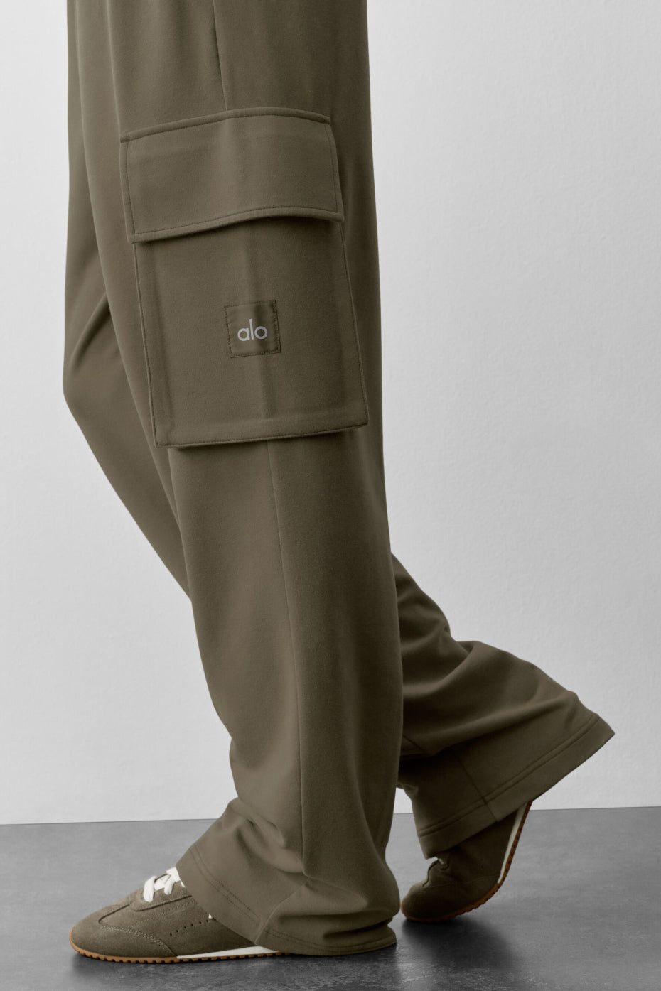 Double Take Cargo Pant - Olive Tree--3