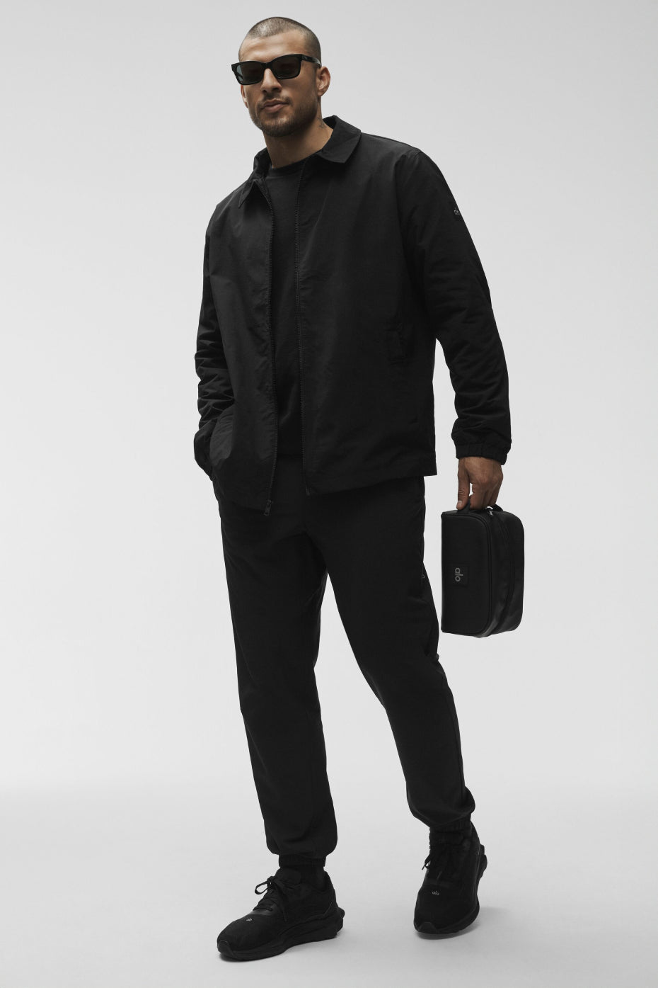 Repetition Jogger - Black--5