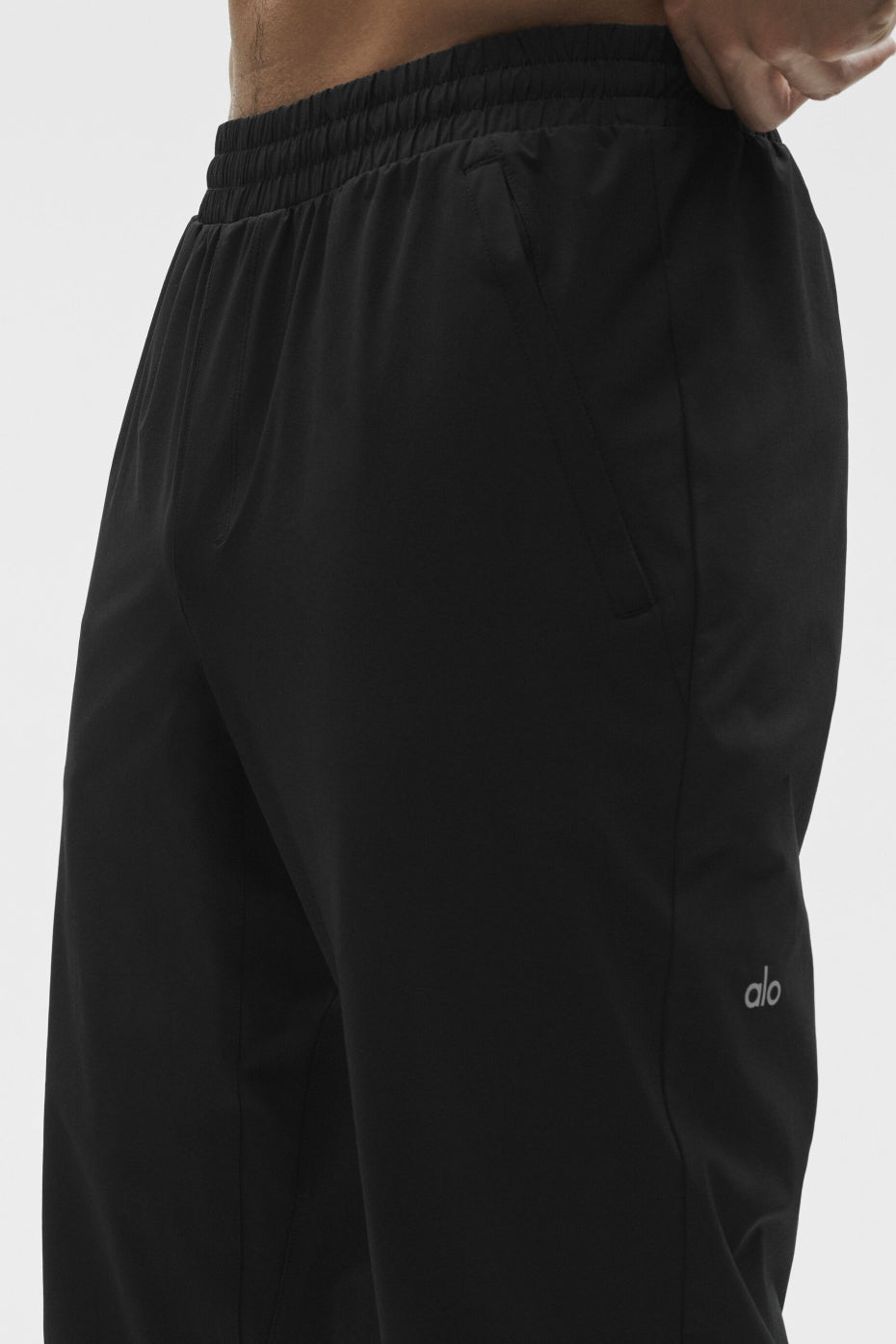 Repetition Jogger - Black--4