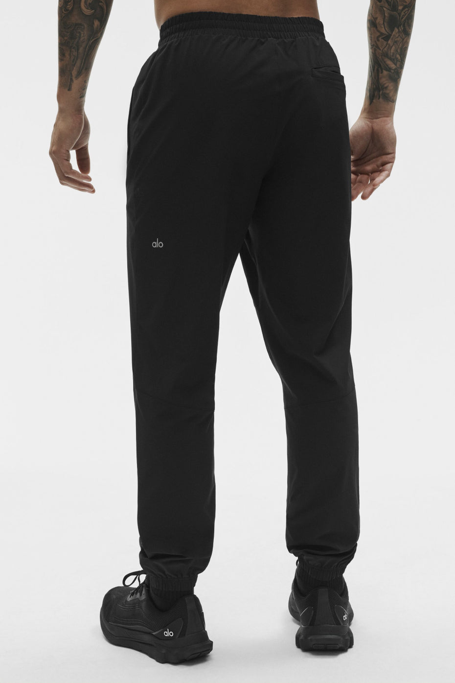 Repetition Jogger - Black--3