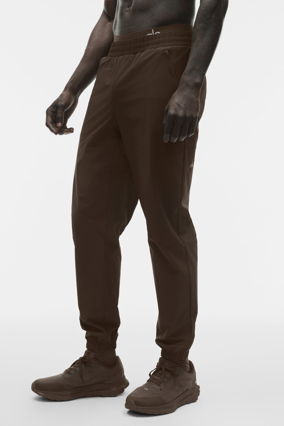 Repetition Jogger - Espresso--0