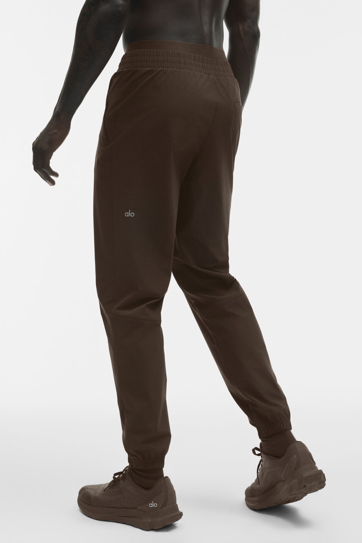 Repetition Jogger - Espresso--2