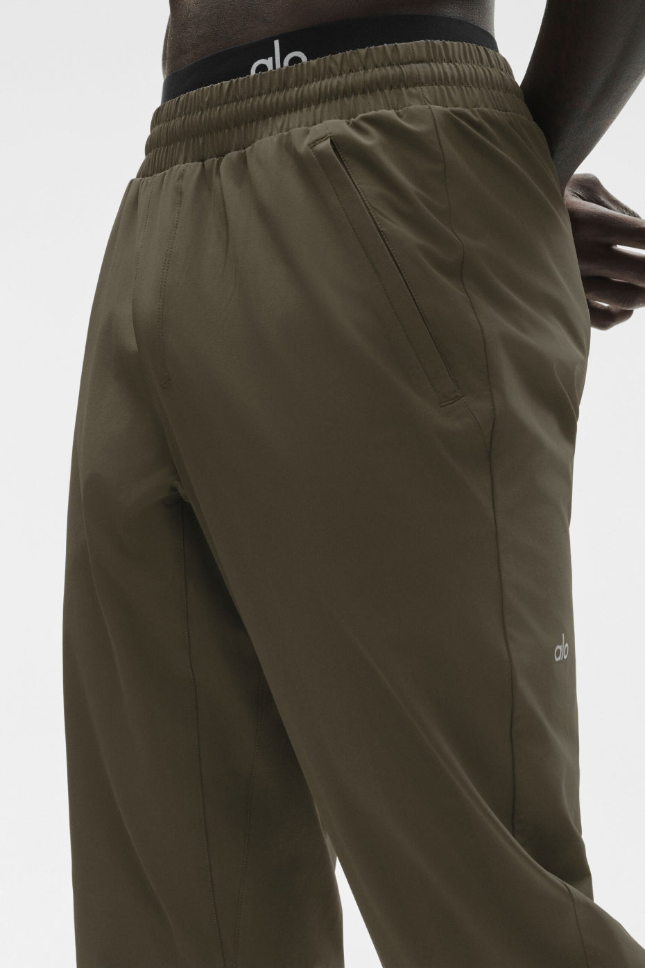 Repetition Jogger - Olive Tree--2