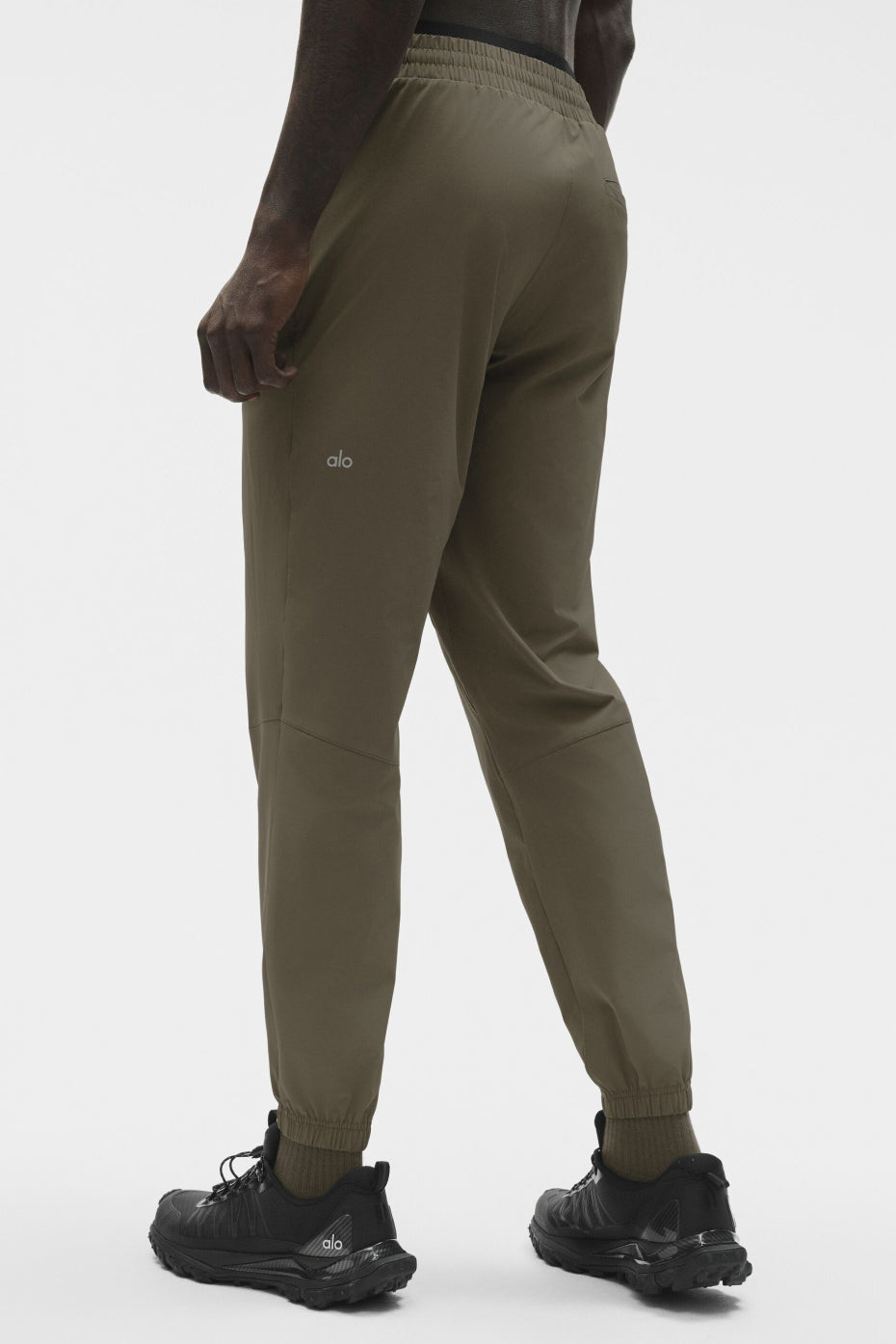 Repetition Jogger - Olive Tree--1