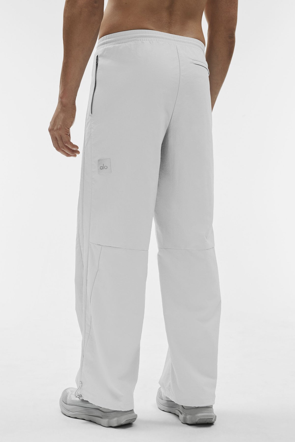 Takeaway Track Straight Leg Pant - Titanium--3