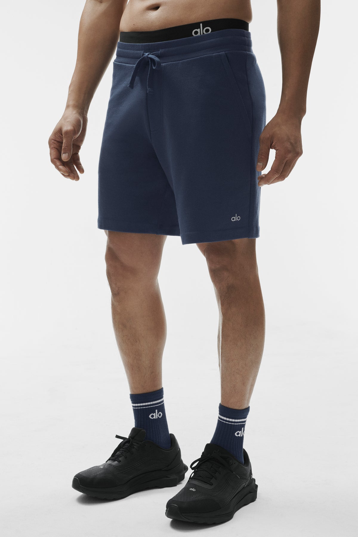 Chill Short - Navy--1