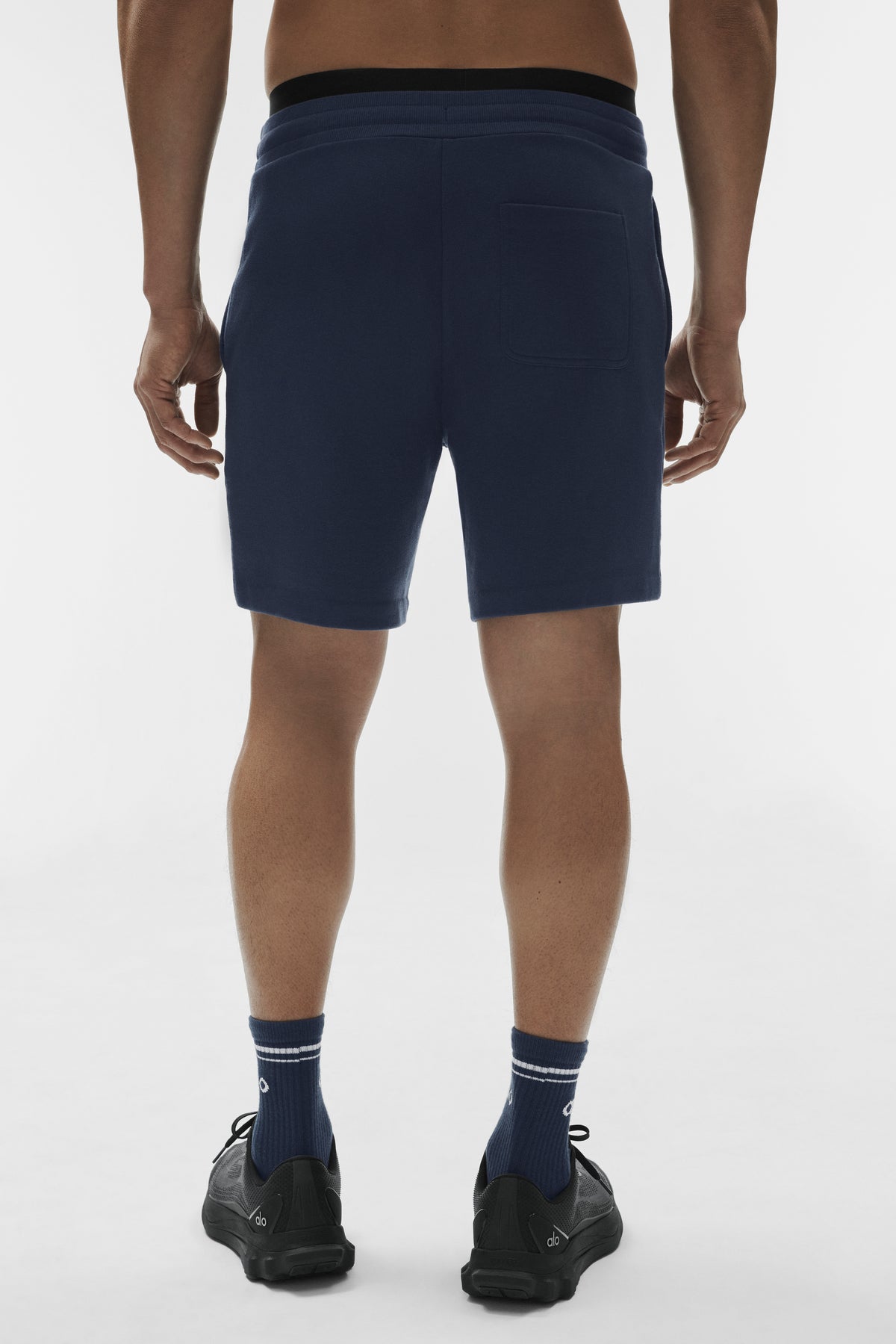 Chill Short - Navy--2