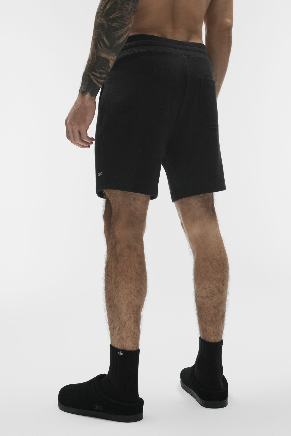Chill Short - Black--2